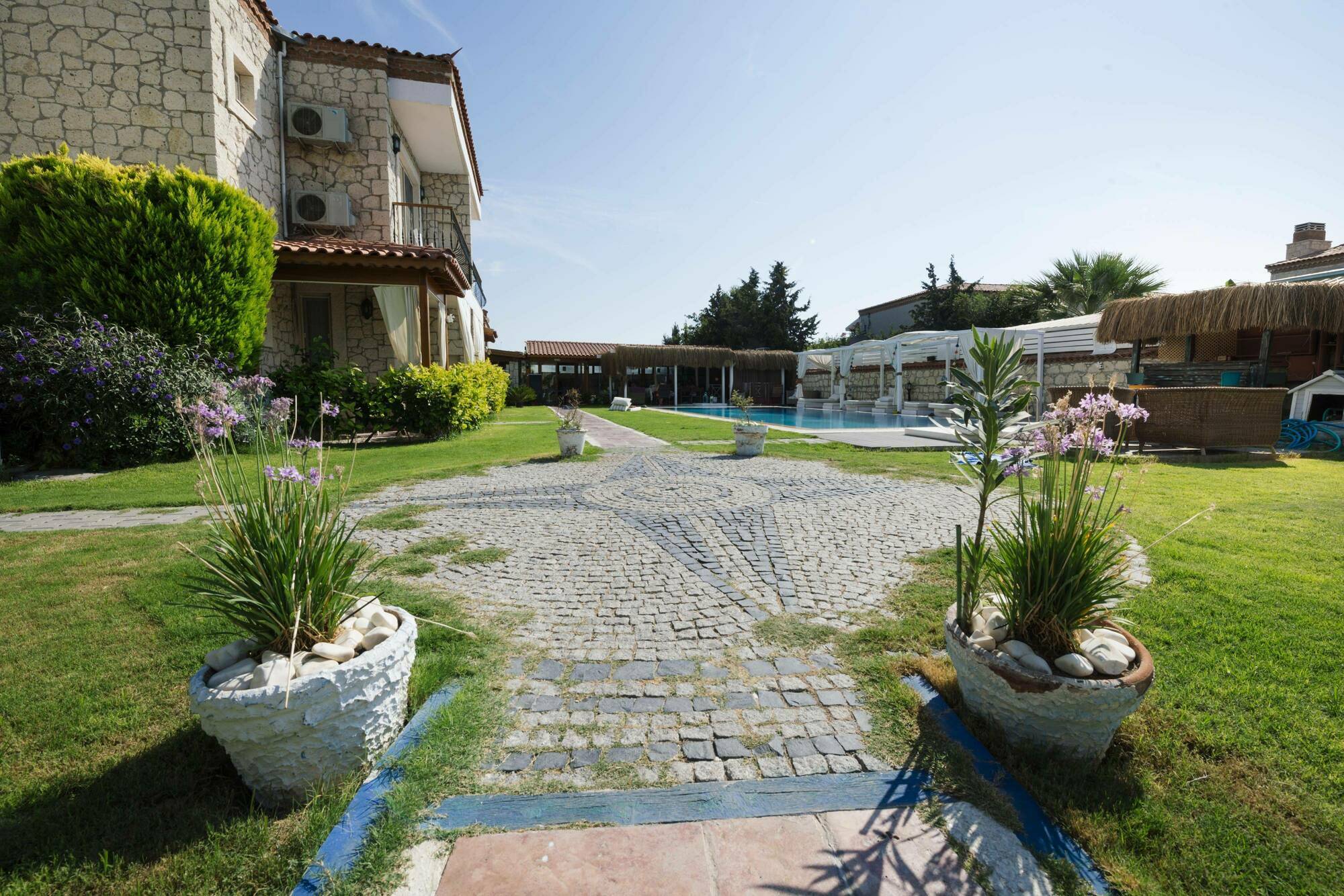 Kemerlihan Deluxe Hotel Alaçatı Esterno foto